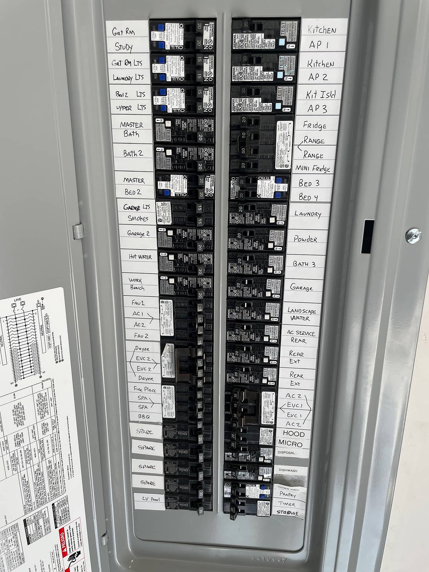 Main Electrical Panel Upgrades Northern CA