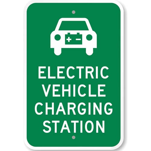 EV Charging Stations - Northern CA